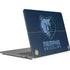 NBA Memphis Grizzlies Distressed Surface Laptop Studio Skin